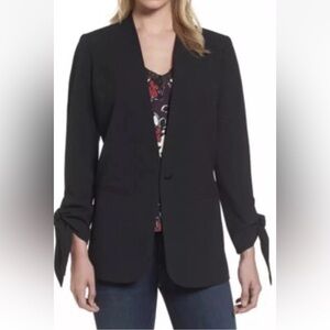 Halogen Black Blazer, Size XS/XXS